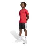 Adidas Boys Train Essentials 3-STRIPES Tee & Short Set