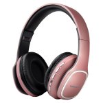 Volkano Phonic Bluetooth Headphone Gold VK-2002