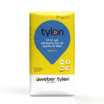 Tylon WB12 Porcelain Rapid 12 Hr 20KG