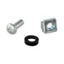 LinkQnet Cage Nut And Bolt