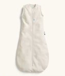 Ergo Pouch: Jersey Sleeping 1.0 Tog 8-24M Oatmeal