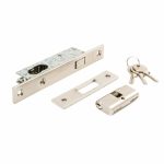Sanlic Jaguar Stainless Steel Hook Lock – 15MM