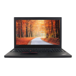 Lenovo Thinkpad T560 Type 20FH I5 6TH Gen 15.6" Laptop - Gold Essential