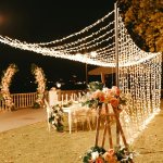 1PC Wedding Fairy Light 10M 32.8FT 80 Leds String Light For Party Wedding Propose Garden Decor