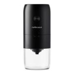 Mellerware Coffee Grinder Plastic 30GR 25W Aromaroast