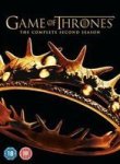 Game Of Thrones: The Complete Second Season DVD