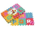 Bulk Pack 5X Educational Eva Mat Abc+number 36PC 15X15CM