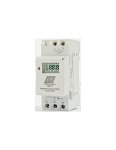Timer Digital 7 Day 25A Din Rail Mounted - TDDT7