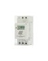 : Timer Digital 7 Day 20A Din Rail Mounted - TDDT7