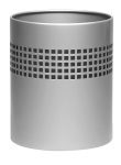 Waste Paper Bin Square Punch – 420SI