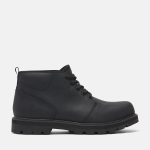 Britton Road Mid Lace Up Waterproof Chukka Boot For Men - 11 Black