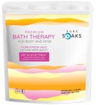 Pure Bath Therapy Salts - Joy & Upliftment