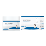 Round Lab Birch Juice Moisturizing Pad 80 Pieces