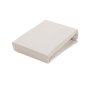 Egyptian Cotton Queen Fitted Sheet T400 Cream