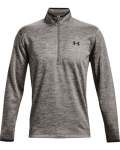 Men's Armour Fleece Zip - Concrete Md
