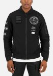 Cuthbert Jacket - Black
