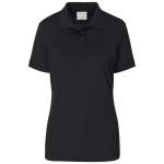 Ladies Shizen Eco Golf Shirt - White 4XL