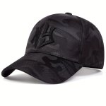 1PC Men's "ny" Baseball Cap For Spring And Autumn Travel Ideal Choice For Gifts