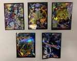 Pokemon Protector Sleeve Pack Of 45