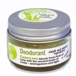 Natural Yogi - Cedarlime Deodorant 30G 50G