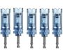 A9 A8S A11 & M8S 12-PIN Needle Cartridges Pack Of 10