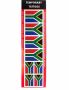 TattooFun Temporary Tattoos: South African Flag