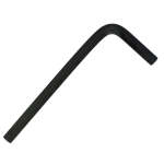 Tork Craft Allen Key Crv Black Finish 6.0X90X32MM