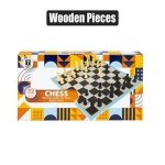Chess Wood 32PC
