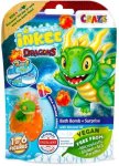Inkee Suprise Bath Bomb – Dragon
