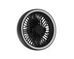 Rechargeable Hi-flow Tent Fan For