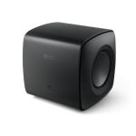 KC62 Active Powered Subwoofer – Carbon Black