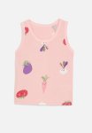 PoP Candy Printed Vest - Pink