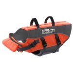 Outward Hound Ripstop Life Jacket - Orange xsmall Waggs Online Pet Shop