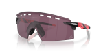 Oakley - Encoder Strike Vented - Pink Stripes prizm Road Black - Encoder Strike Vented