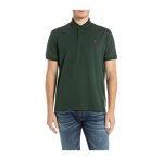 Replay M3260 Mens T-Shirt B.green
