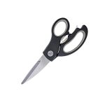 Kitchen Scissors Cooking Shears For Herbs Homegarden Cooking Tools Accessories Grey