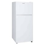 Goldair 130 Litre Double Door Fridge Freezer Bar Fridge Gdd 130A