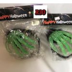 Alice Band Green Hand