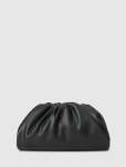 Zayla Soft Clutch - 0 Black