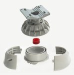 Nanobracket For Routerboard Sextant