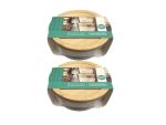 620ML Borosilicate Glass Food Storage Container - Set Of 2