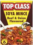 Beef And Onion Flavoured Soya Mince 100 G