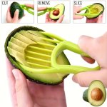 Avocado Slicer - 3-IN-1 Tool For Hassle-free Preparation Of Avocado Perfect For Outdoor And Home Kitchen Use