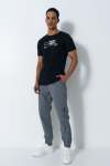 Statement T-Shirt - XL Black