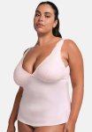 Plus Everleigh Nursing Camisole - Pink