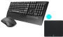 Rapoo X1960 I Deluxe GP36651 Mouse Pad