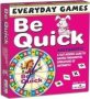 Creative& 39 S Everyday Games- Be Quick Arithmetic Board Game