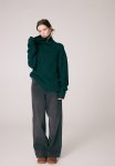 Baggy Regular Jeans - Black