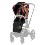 Cybex Priam-rose Gold Frame - Spring Blossom Dark