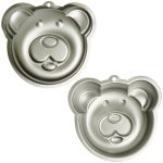 Teddy Bear Face Baking Pan